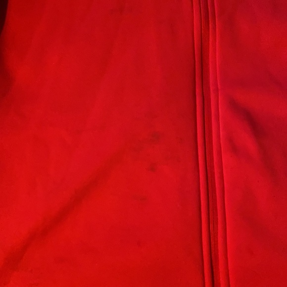 Red and black jacket - Picture 5 of 5